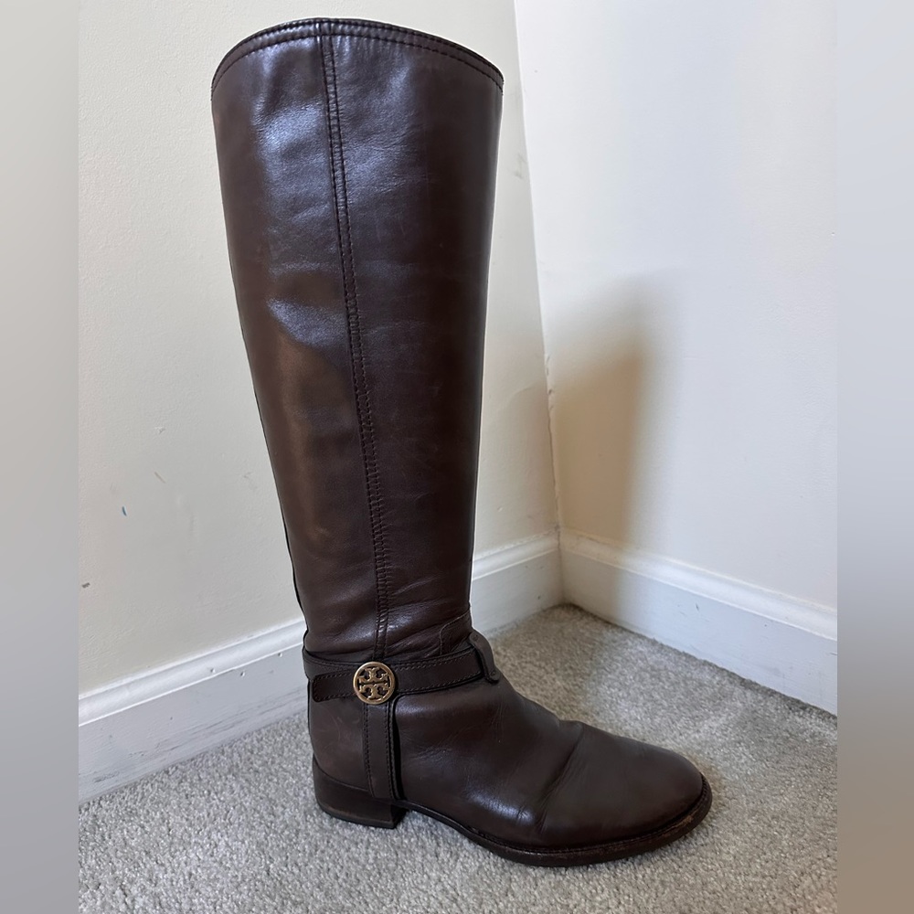 Tory Burch boots